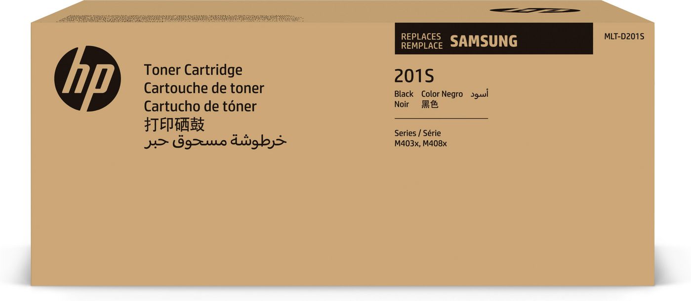 HP Toner SU878A – schwarz, 10000 Seiten – für ProXpress M4580