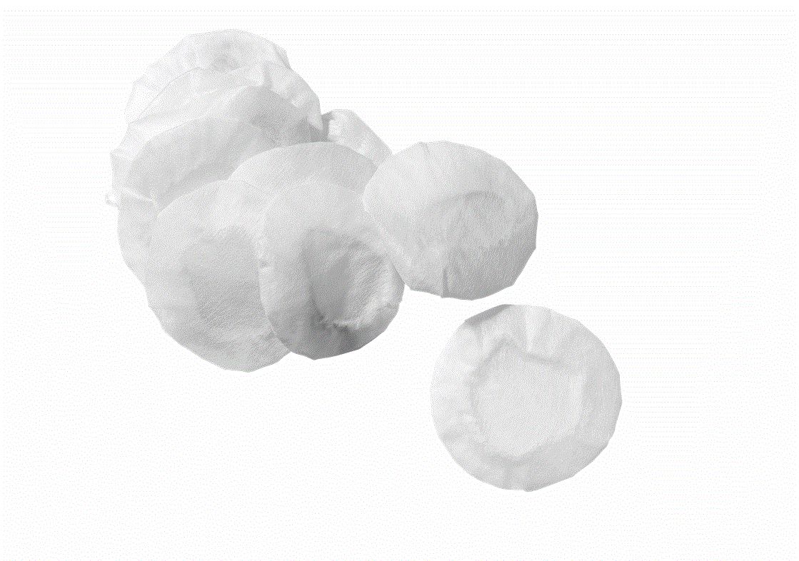 EPOS HPH 01 – Ohrpolster (Hygieneüberzug), 10er-Pack, für HPH 01