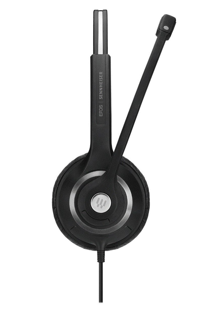 EPOS IMPACT SC 260 – Duo Headset – kabelgebunden, Wideband/Narrowband – für Telefone
