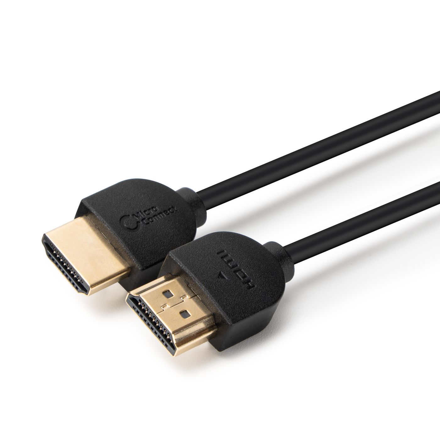 Microconnect HDMI Kabel – HDMI 2.0 – 4K 60 Hz – 1 m – HDR, ARC