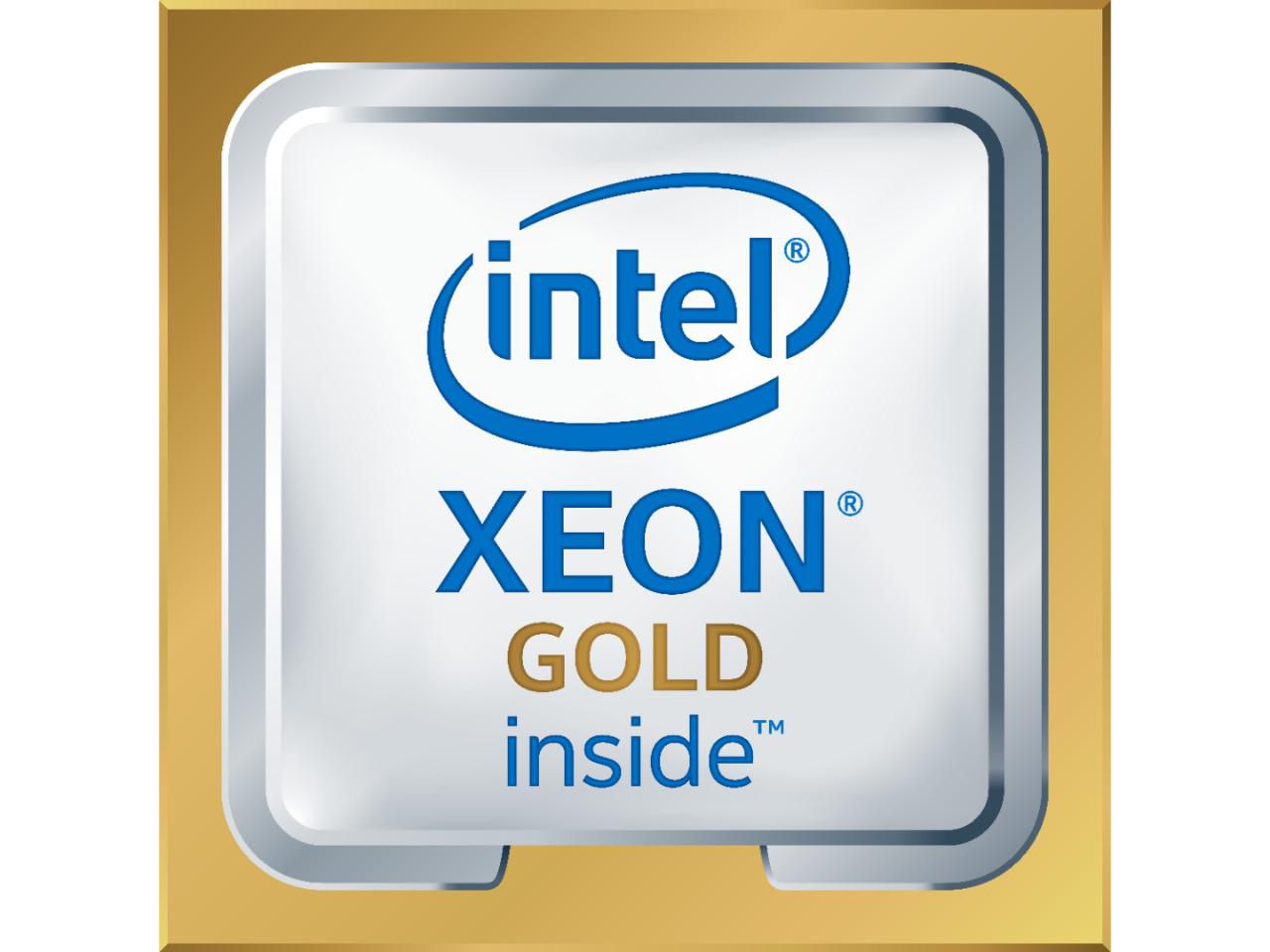 Intel Prozessor – Xeon Gold 5222 – 4 Kerne, 8 Threads, 3,8 GHz, 105 W, LGA 3647, Hexa-Kanal