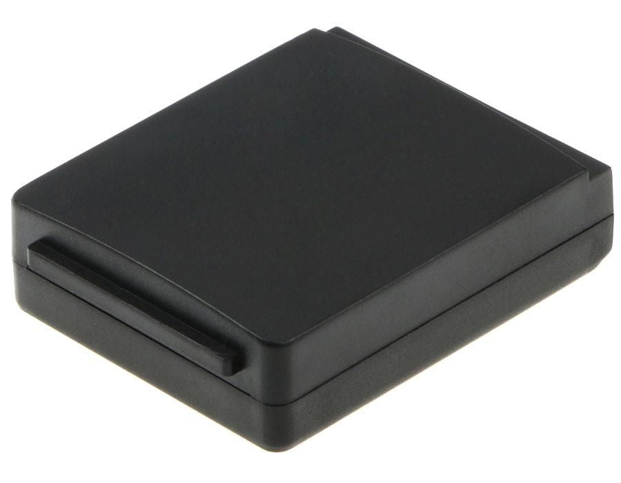 CoreParts Akku für Fernbedienung – für Radiomatic Keynote, Linus 4, Micron 4, u. a., 3,6 V 2000 mAh, schwarz