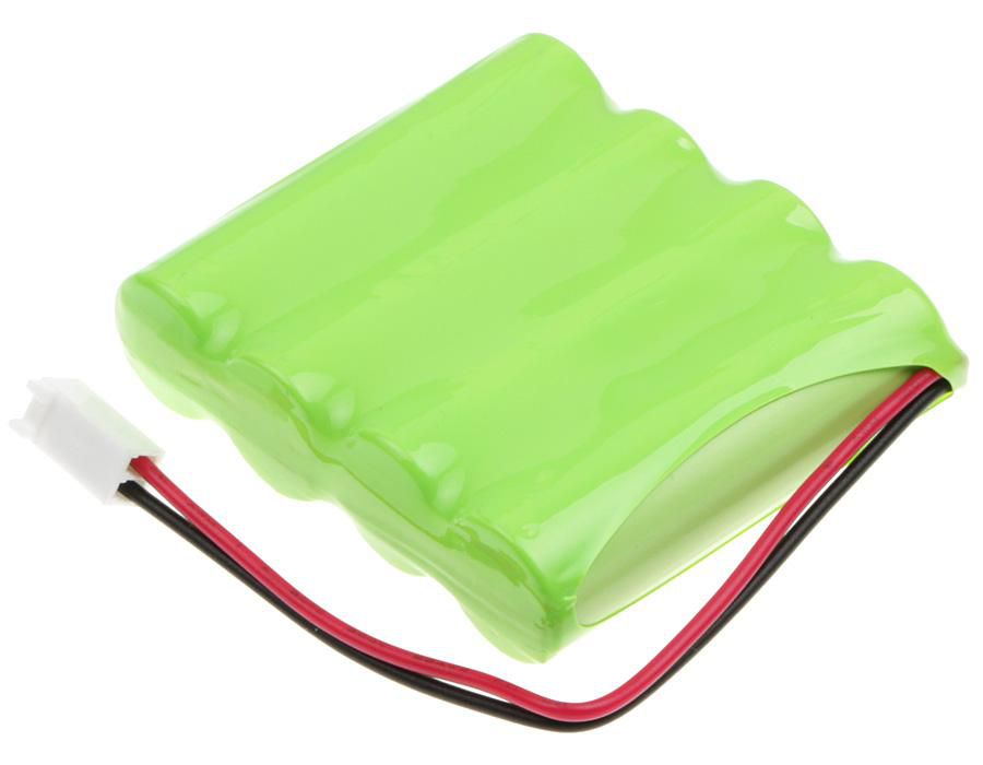 CoreParts Ersatzakku, Li-Ion, 2000 mAh, 4,8 V – für LE-TX-MX10, LI-TX-MD10, LI-TX-MN6 – 1 Stk.