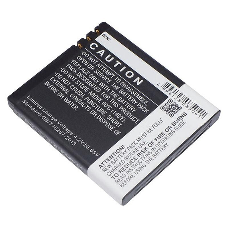 CoreParts Akku – für Bea-fon Mobile, SmartPhone SL550 – 3,7 V, 1200 mAh