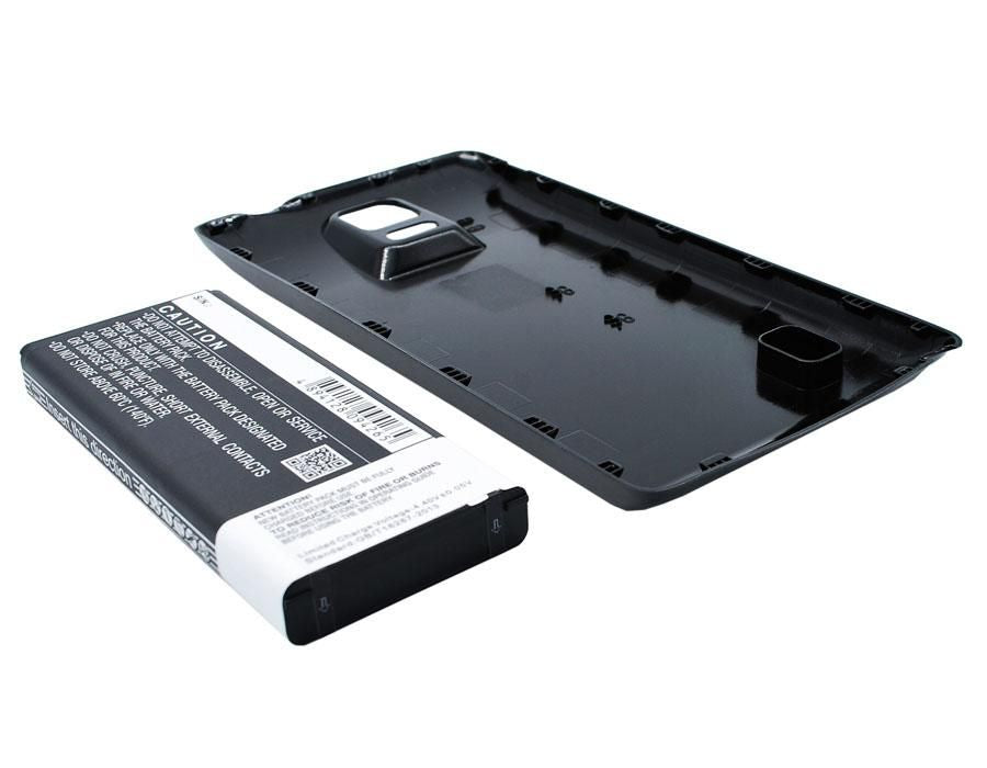 CoreParts Akku – 3,8 V, 6400 mAh – für Samsung EB-BN910BBE/EB-BN910BBK/EB-BN910BBU – Schwarz