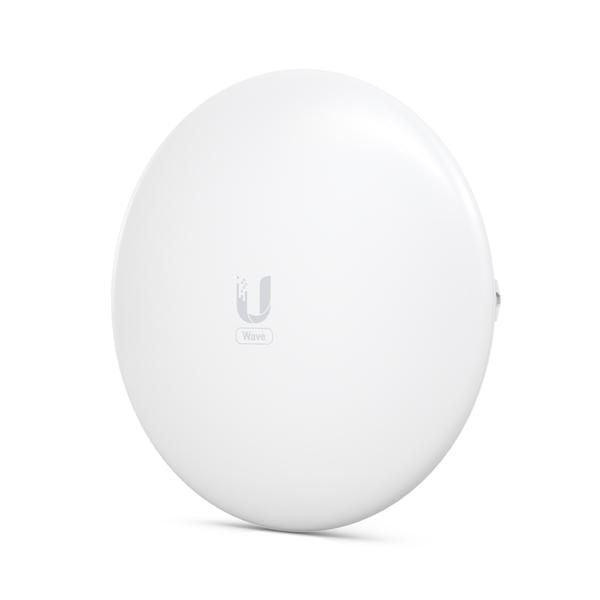 Ubiquiti UISP Wave Nano – Funkbrücke, 1GbE, PoE, 2 Gbit/s, IPX6, Weiss