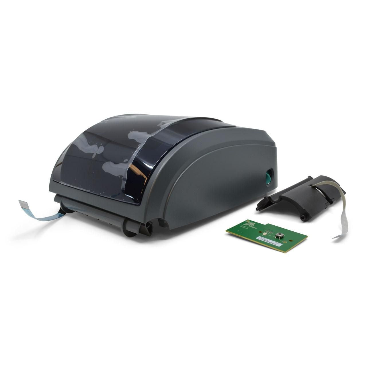 Zebra Schutzhülle mit Media Window, fixierter Sensor – für GX430t/GK420t/GX420t
