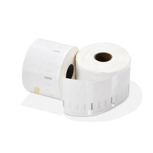 Capture Etiketten (Rolle) 57 × 32 mm – weiss – wiederablösbar