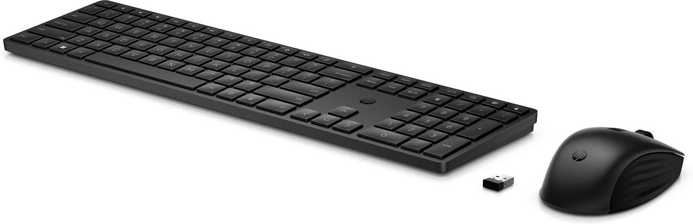 HP 650 – Tastatur, kabellos