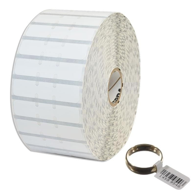 Zebra ZipShip – Endlos-Kartonschilder (nicht klebend), 56 mm × 13 mm