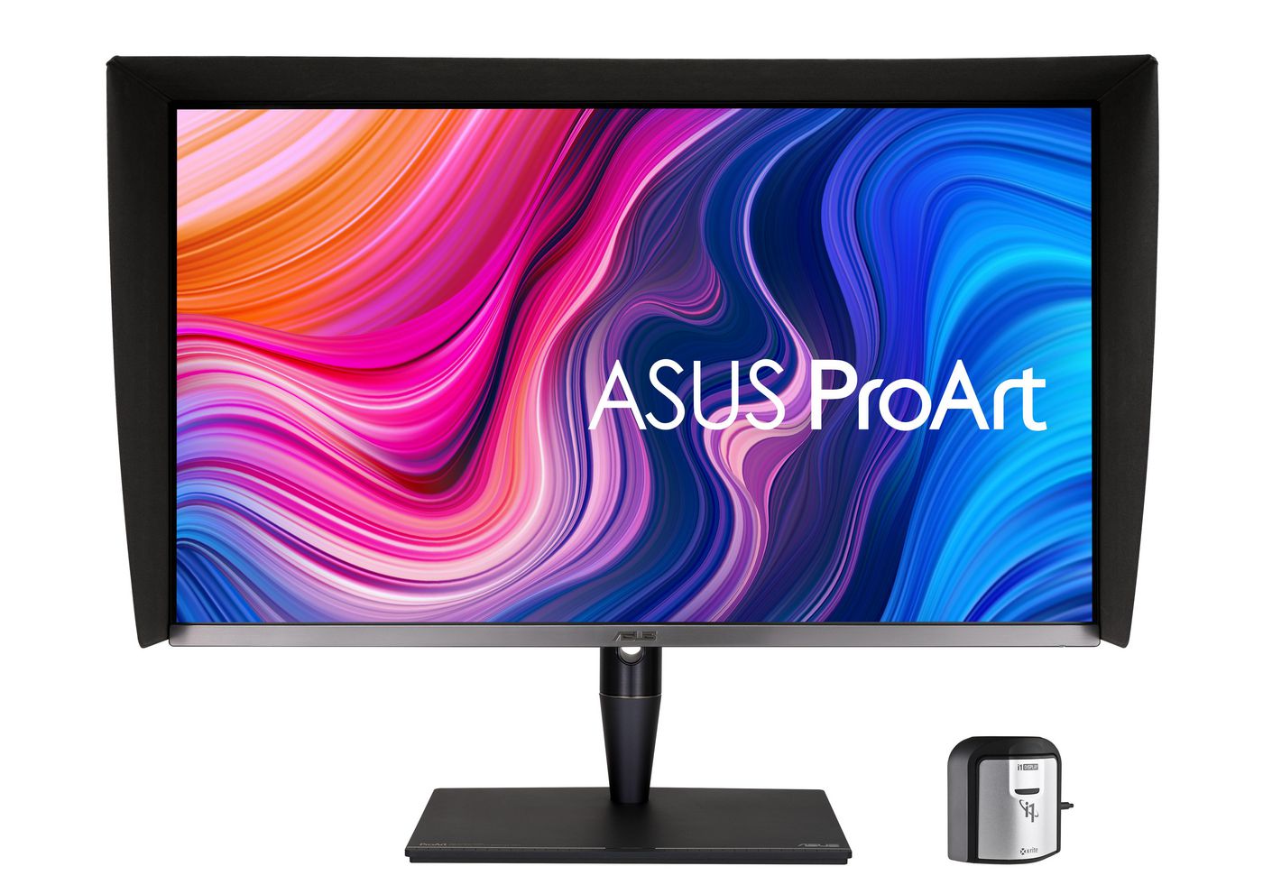 ASUS ProArt PA32UCG-K – Monitor, 32", 3840 × 2160 (UHD 4K), LED, Schwarz