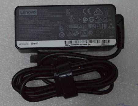 Lenovo 00HM663 Netzteil 45 W – Ausgang 20/15/9/5 V – für Laptop