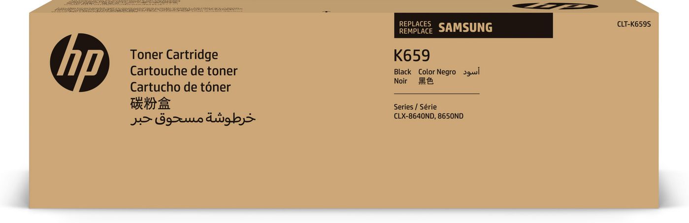 Samsung Canon – Toner – Schwarz, 20000 Seiten – für C8640ND/C8650