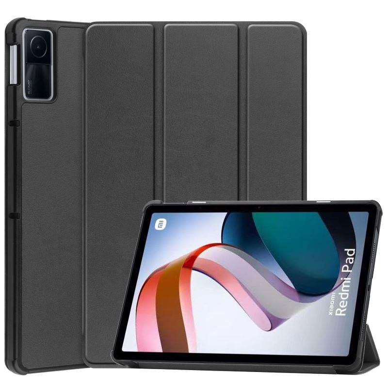 CoreParts Tablet-Hülle für Xiaomi Redmi Pad (2022) 10,6" – Schwarz