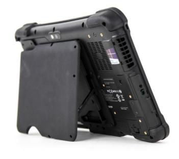 Zebra Tablet-Ständer – für Zebra XSLATE B1, XSLATE D10 – Schwarz