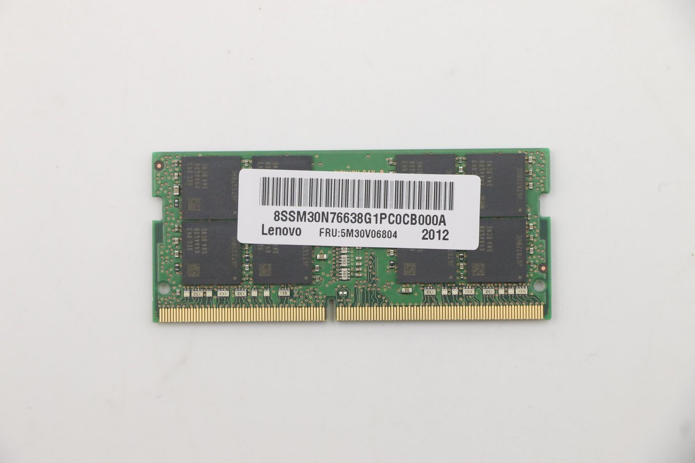 Lenovo 5M30V06804 – 32 GB RAM, DDR4, 3'200 MHz, für ThinkCentre M75q