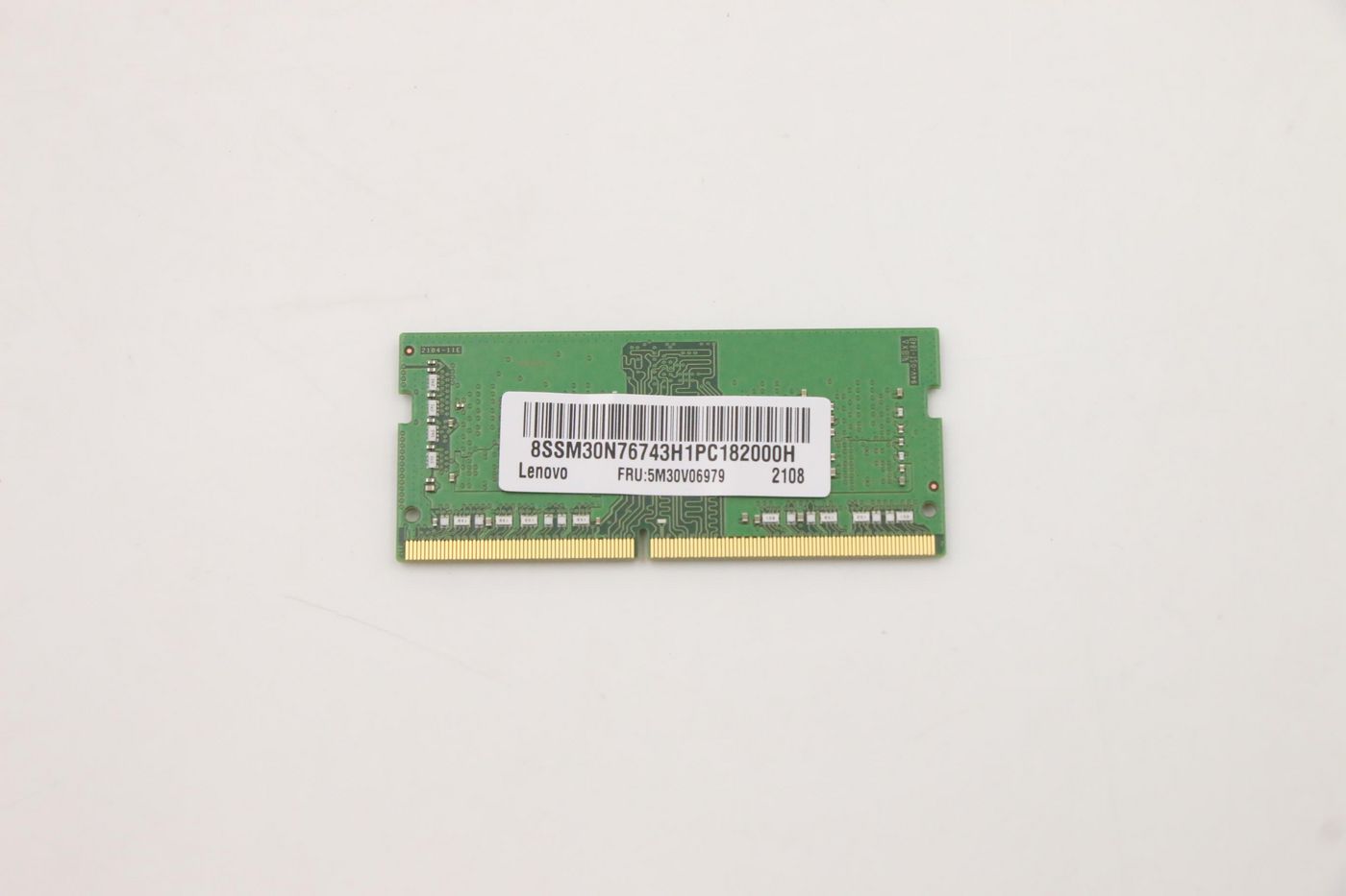 Lenovo 5M30V06979 – SODIMM – 8 GB DDR4 3'200 MHz, für IdeaPad 3-15ALC6