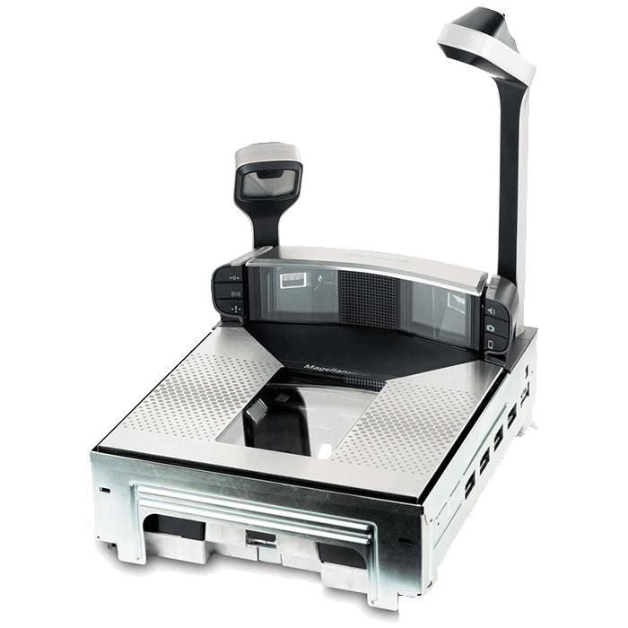Datalogic MGL9800i – Barcodeleser – Nur Scanner