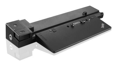 Lenovo 40A50230IT Dockingstation – Andocken, 2× DP, 1× HDMI, 1× VGA, 1× DVI, 6× USB-A, GbE, 3,5 mm Audio
