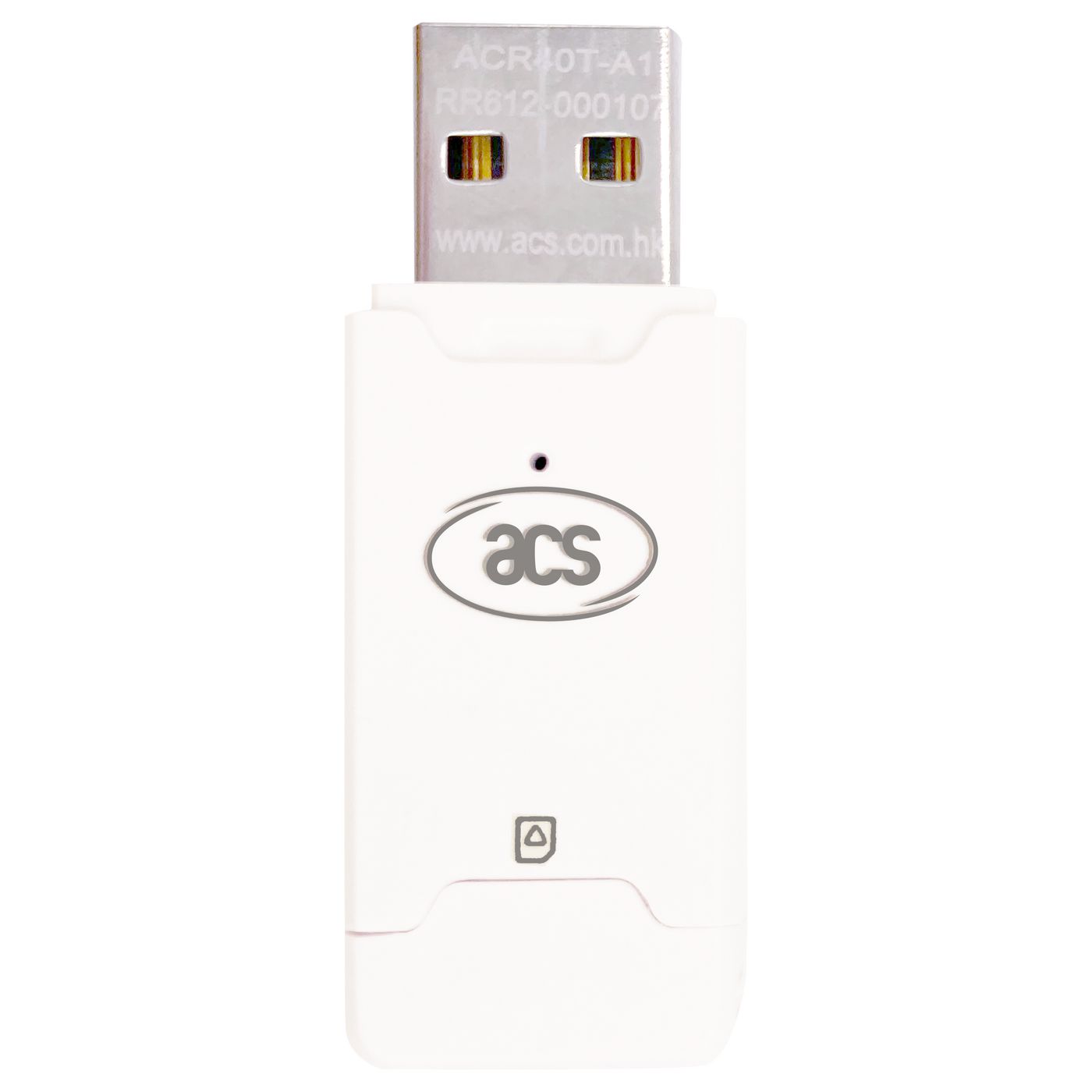 ACS ACR40T – Smartcard-Leser – USB (Type-A)