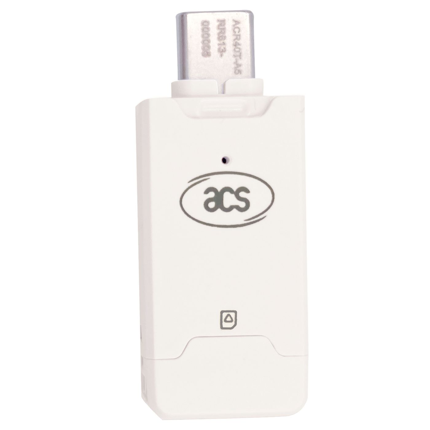 ACS ACR40T – Smartcard-Leser – USB Type-C