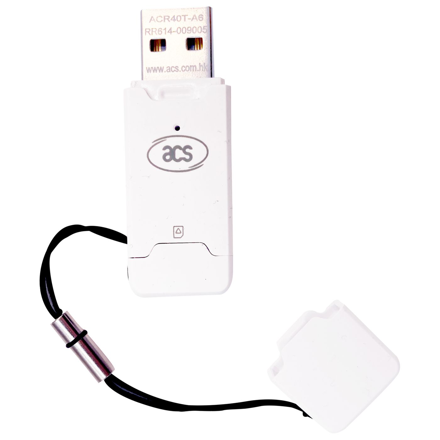 ACS ACR40T – Smartcard-Leser, USB-A
