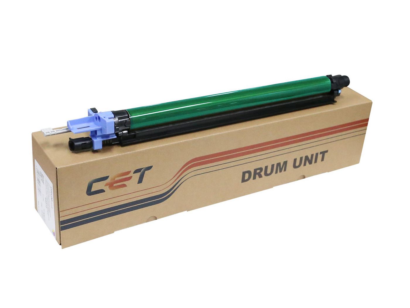 CoreParts Kompatible Bildtrommel CMYK – ersetzt DR-512