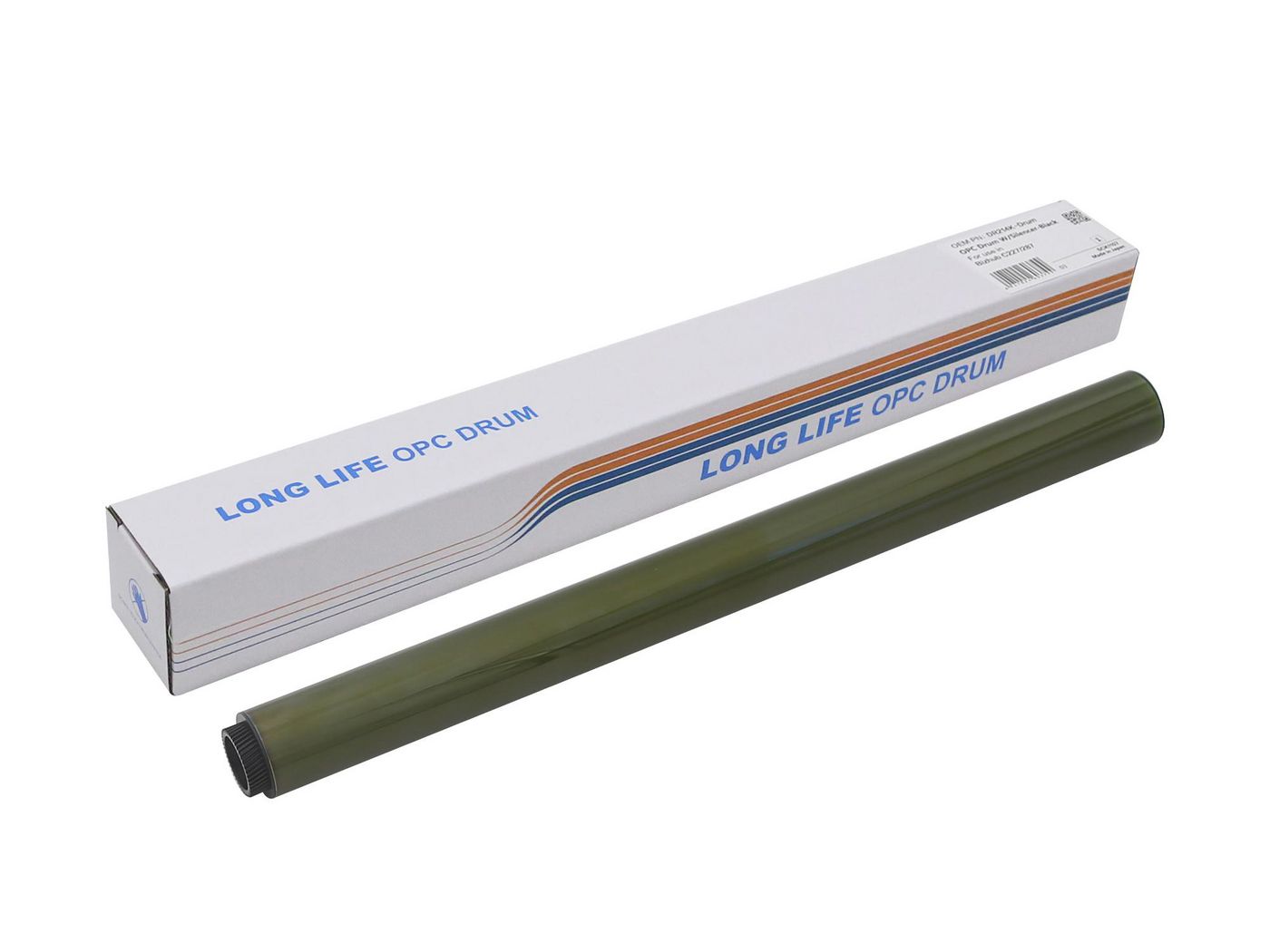 CoreParts Kompatibel - Bildtrommel - Schwarz - für KONICA MINOLTA Bizhub C227/C287 - 105'000 Seiten