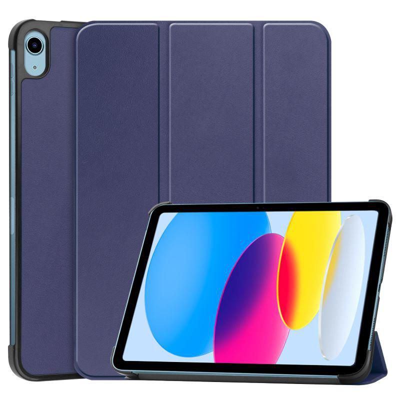 CoreParts Tablet-Hülle für iPad 10,9" (10. Gen.) – Blau