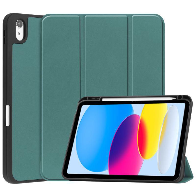 CoreParts Tablet-Hülle für iPad 10,9" (10. Gen.) – Grün