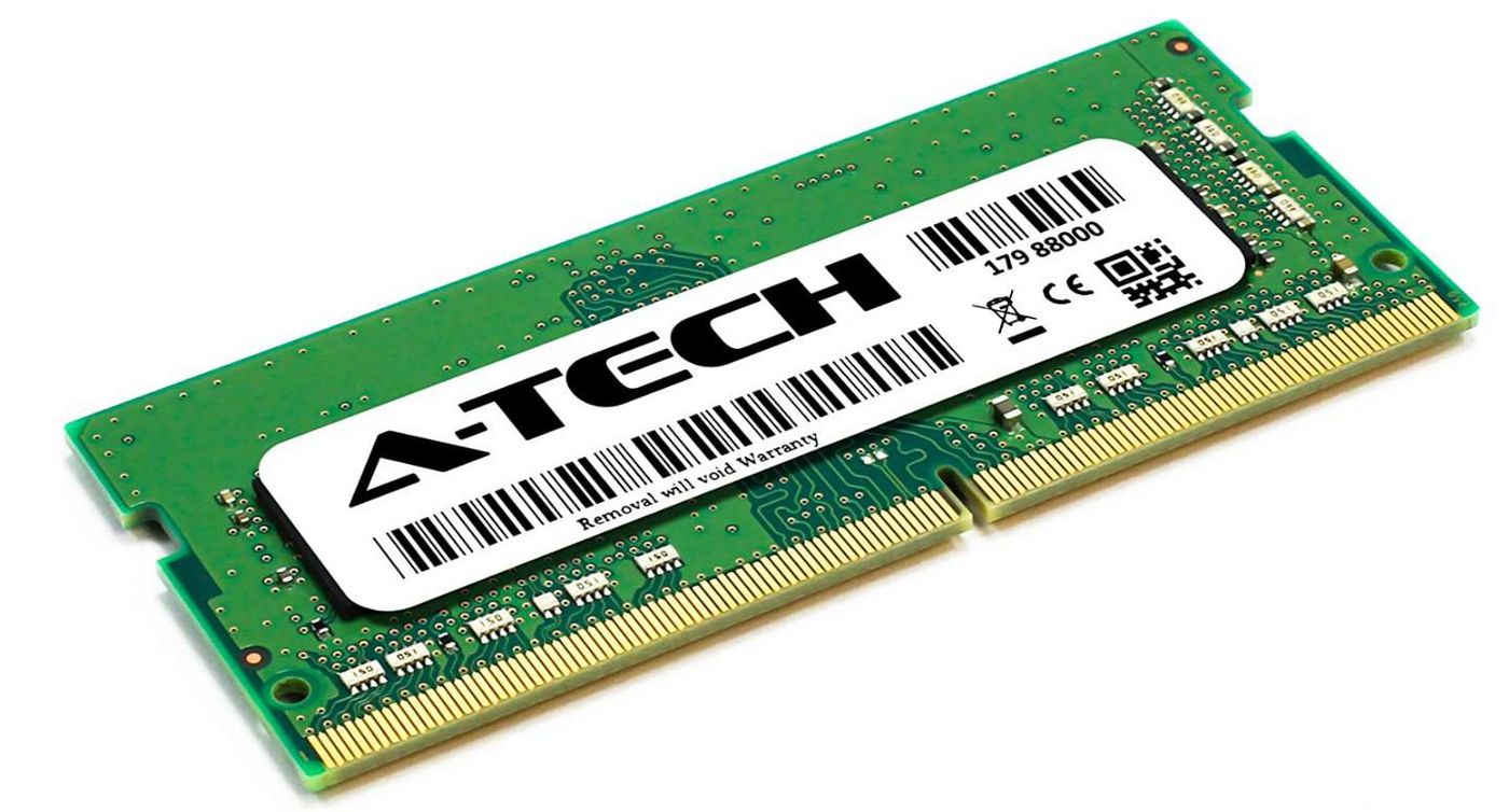 HP 798036-001 – SODIMM – 4 GB DDR4 PC4-17000, für Laptop