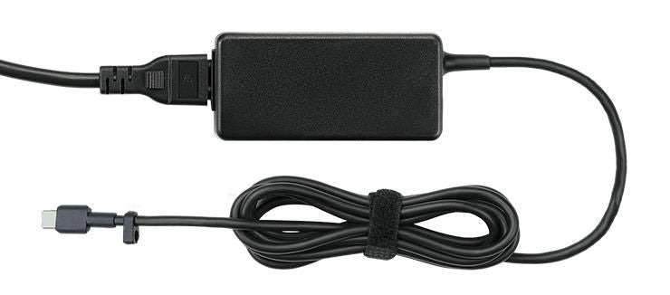 ASUS 0A001-00695100 USB-Ladegerät 45 W – USB-C, PD – für C202XA, C204EE, C204MA – schwarz