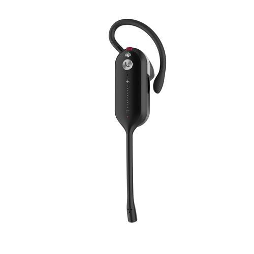 Yealink WH63 Portable UC – Mono Headset, Ohrbügel – DECT, Boom-Mikrofon, Ladestation – Schwarz – bis 8 h