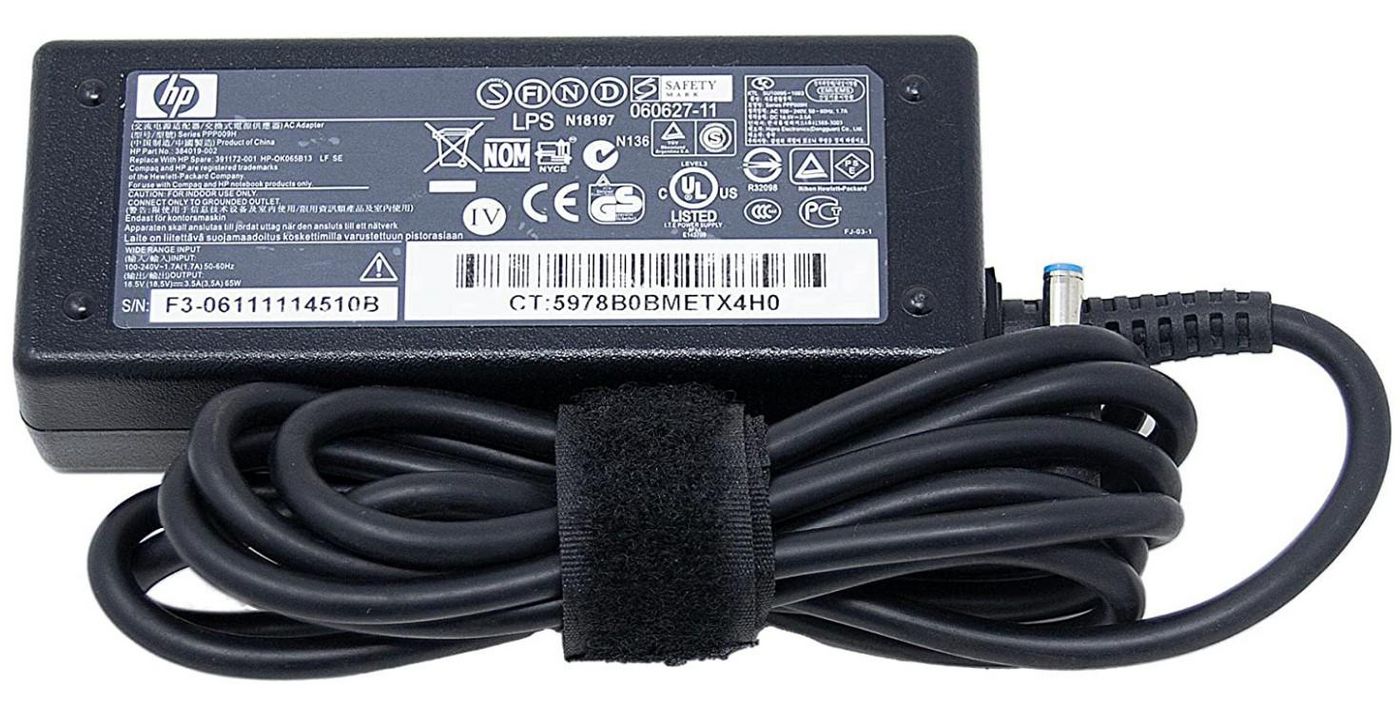 HP 710340-850 Netzteil 65 W – für Laptop