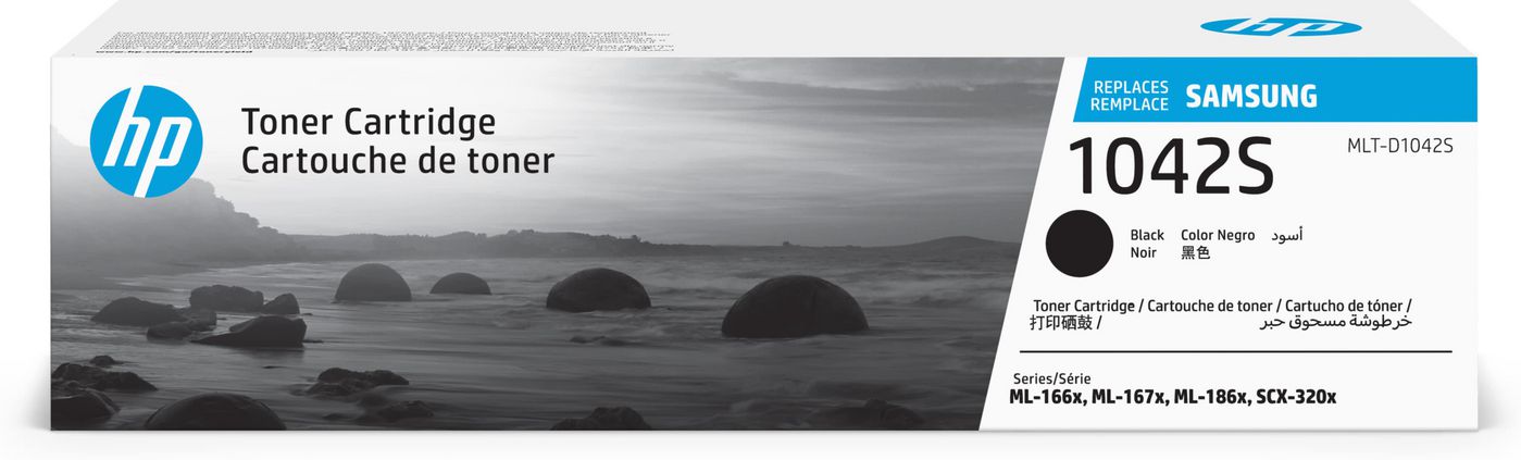 Samsung Toner – schwarz, 700 Seiten – für ML-1660/SCX-32