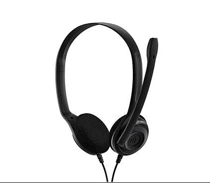 Epos VOIP PC 8 – Duo Headset – USB‑A – für PC