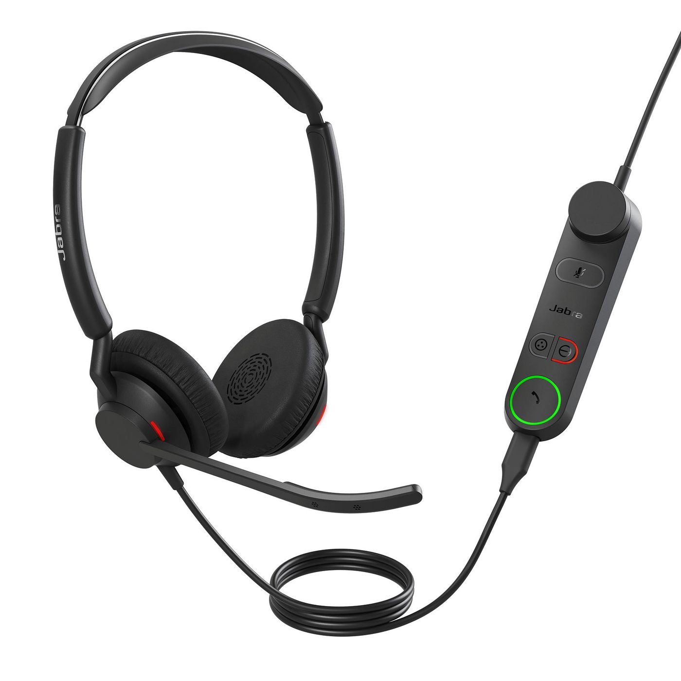Jabra Engage 50 II – Duo Headset – USB-C – für Softphone