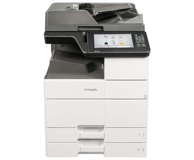 Lexmark MX911de – SW-Laser-Multifunktionsdrucker, A3, 4-in-1, Duplex, ADF, LAN, AirPrint