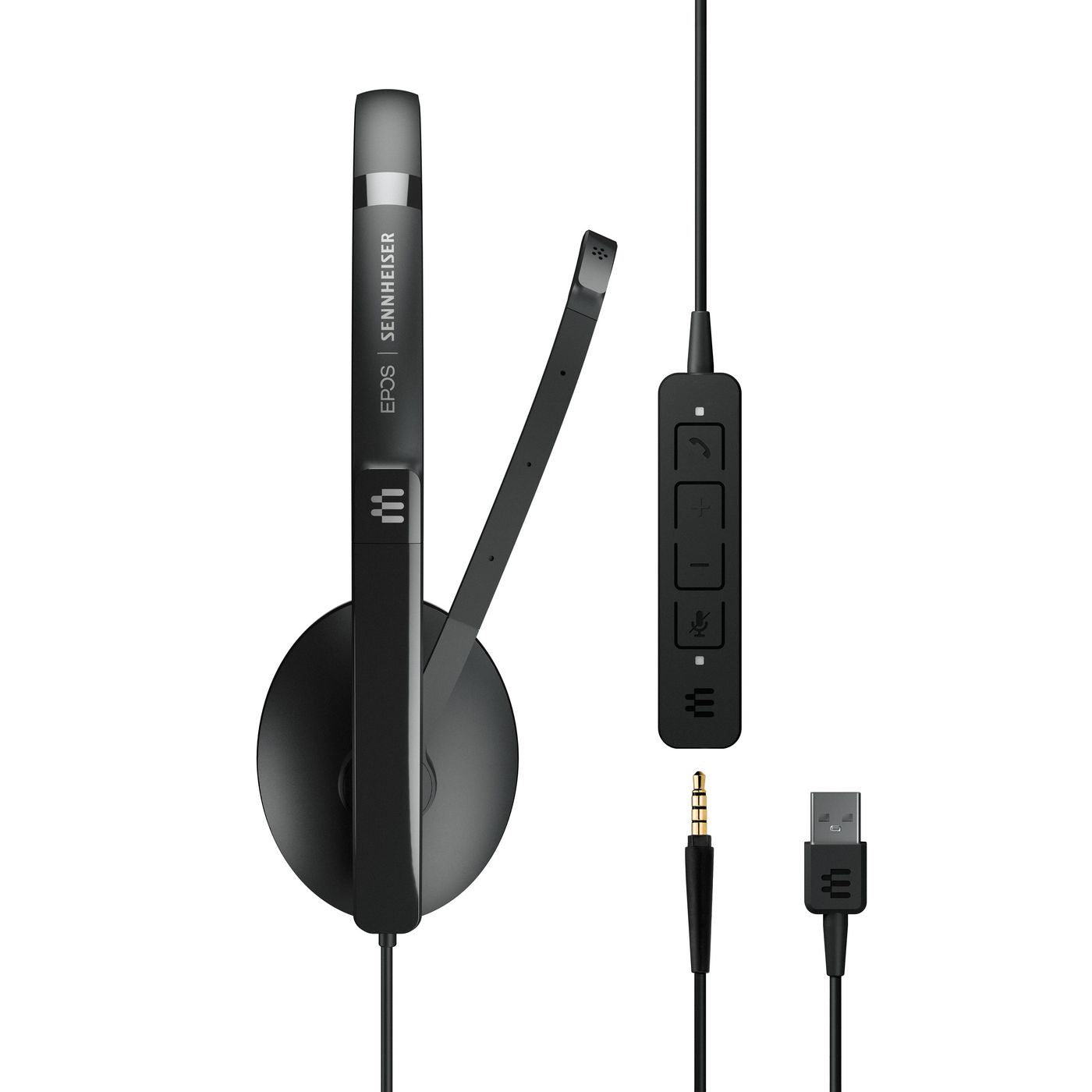 Epos Sennheiser ADAPT 135 USB II Over-Ear Kopfhörer