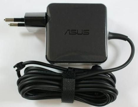 ASUS 0A001-00022900 Netzteil 30 W 19 V – EU-Stecker (Typ C) – für ASUS Notebook 1 Series 1015E – Schwarz