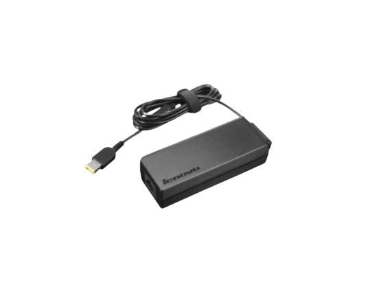 Lenovo AC-Adapter Netzteil 90 W – für ThinkCentre M53, M600, M700 und andere – schwarz