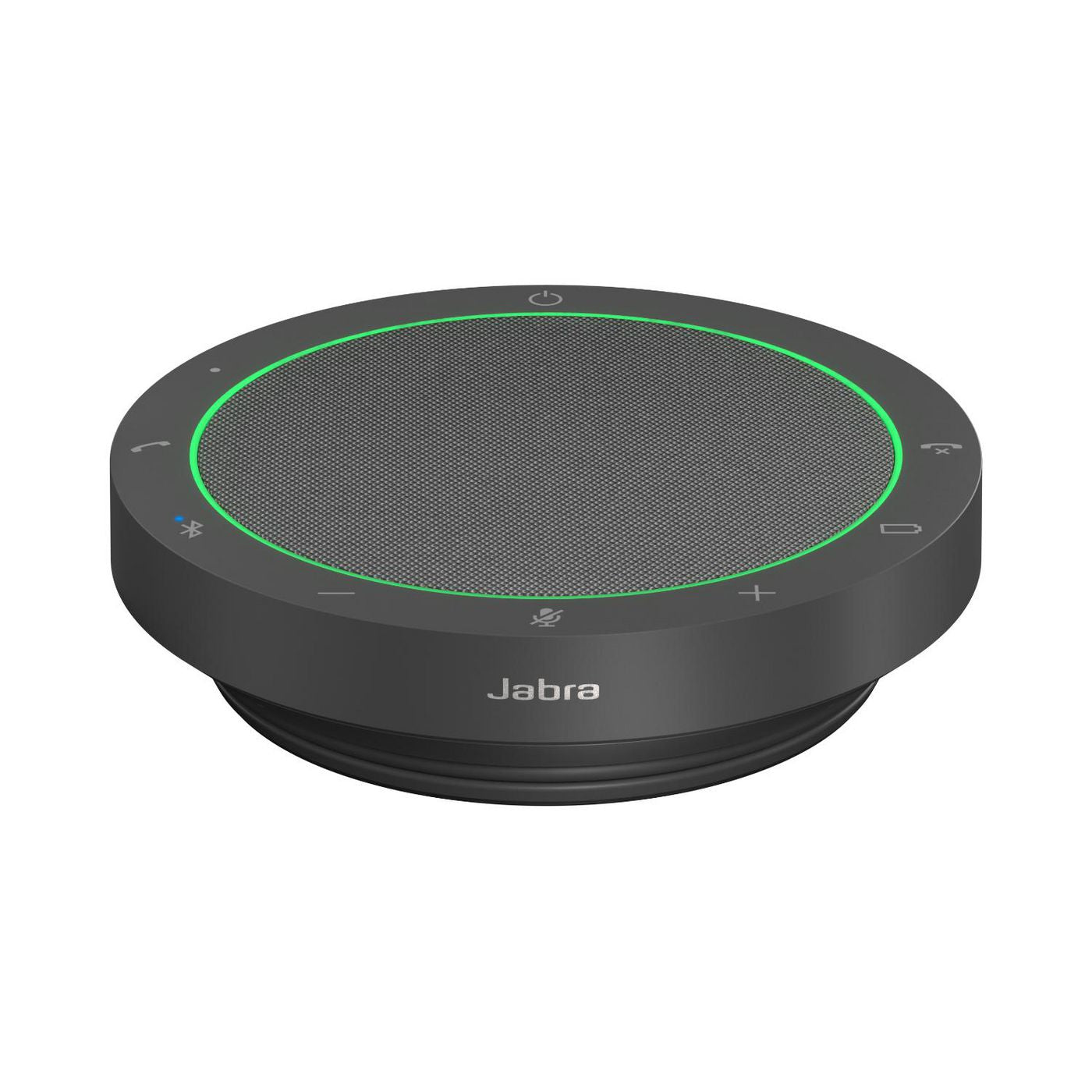 Jabra Speak2 55 Freisprecheinrichtung – USB-C, Bluetooth 5.1 – mit USB-C-auf-USB-A-Adapter – schwarz