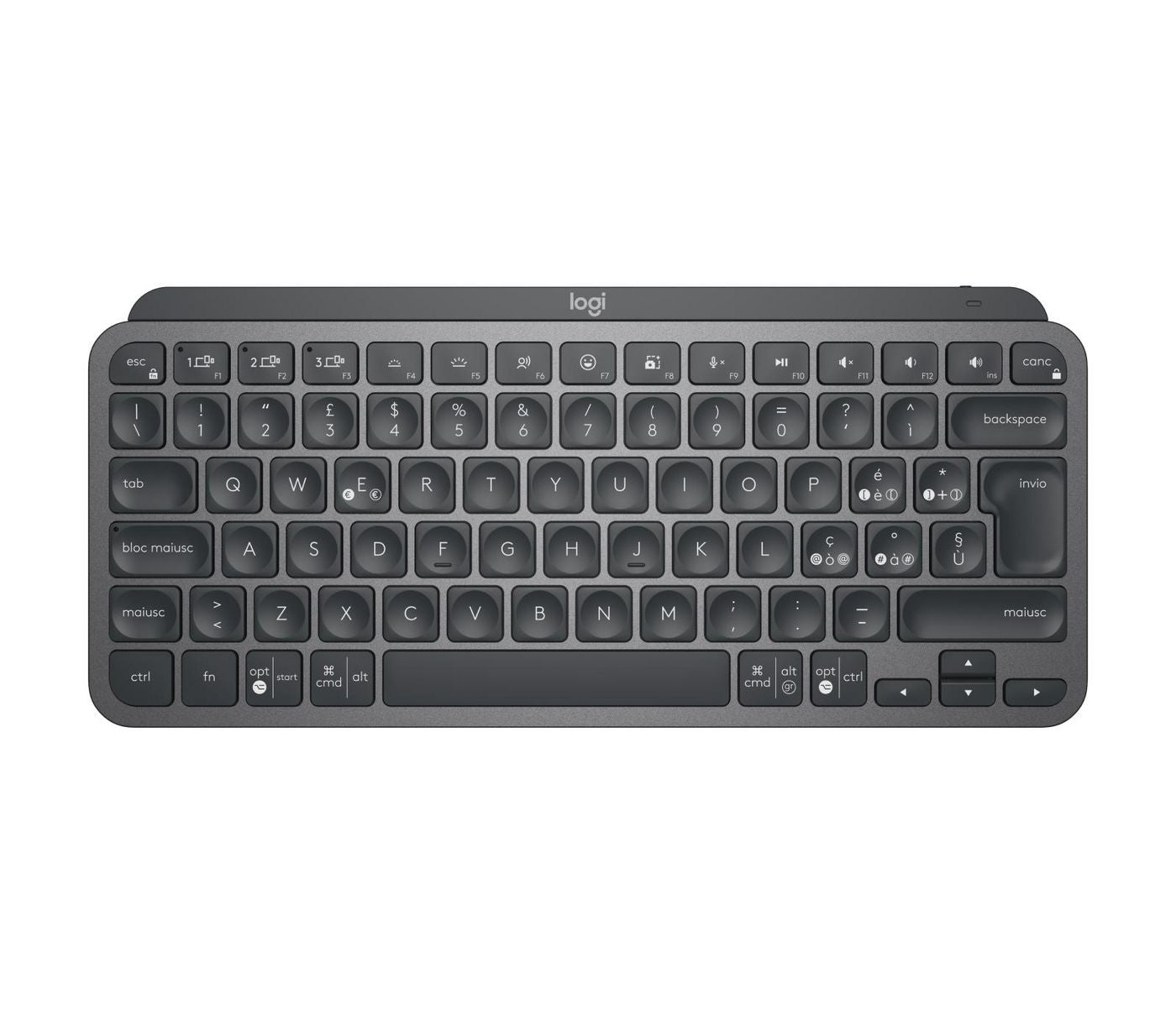 Logitech MX Keys Mini für Business – Tastatur
