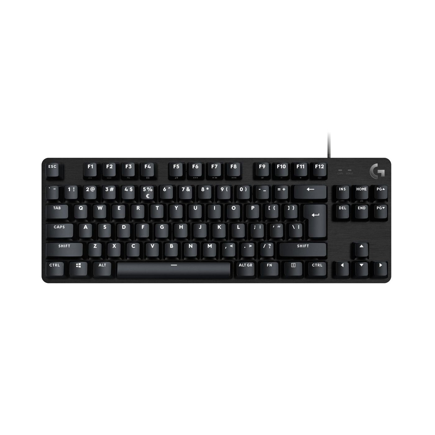 Logitech G G413 TKL SE – Tastatur – Mechanisch, USB, QWERTY (US-INT), Beleuchtet