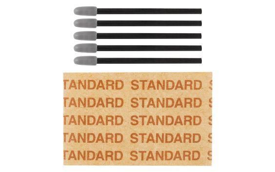 Wacom ACK24801Z – Ersatzspitzen – 5er-Pack – Schwarz – für Pro Pen 3