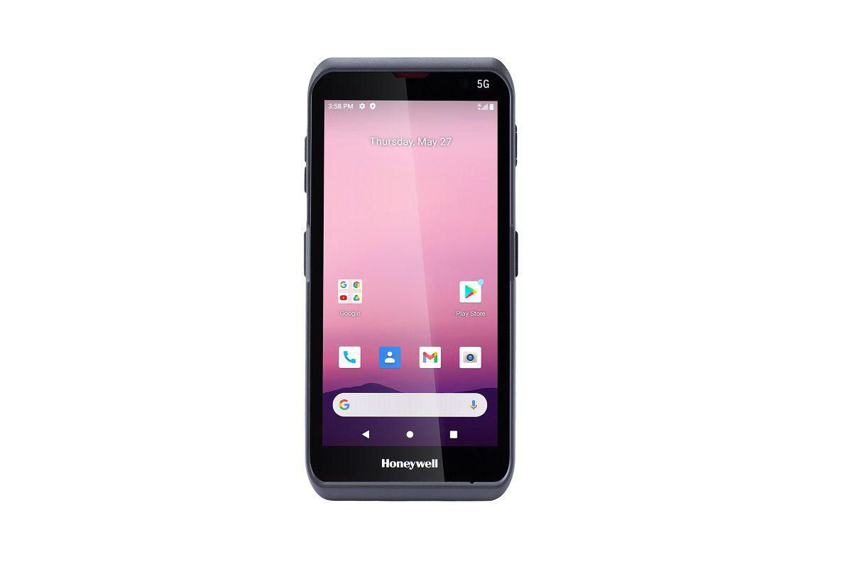 Honeywell EDA57 – 5,5" – 128 GB – Schwarz