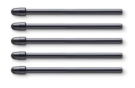 Wacom Ersatzspitzen (CP913) – 5er-Pack – für Wacom One