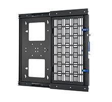 B-Tech BT7888 – AV-Standfläche, Tragkraft 10 kg, 1 Stück, Schwarz