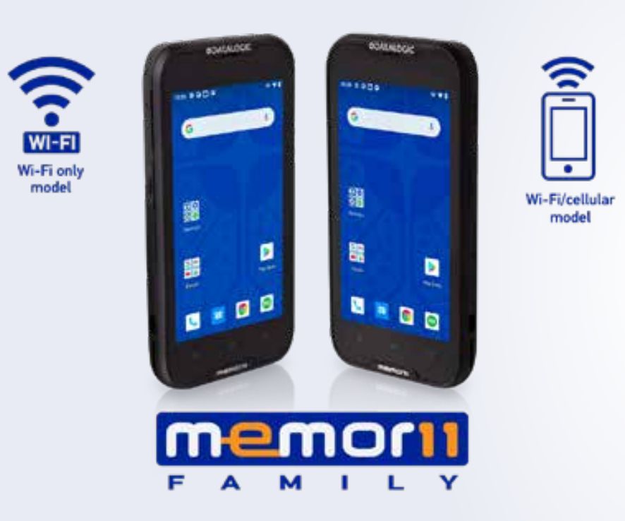 Datalogic Memor 11 PDA – 4G/WLAN