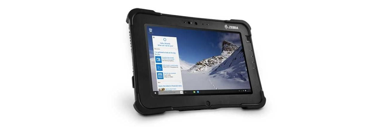 Zebra L10 – 128 GB, 8 GB RAM, Android